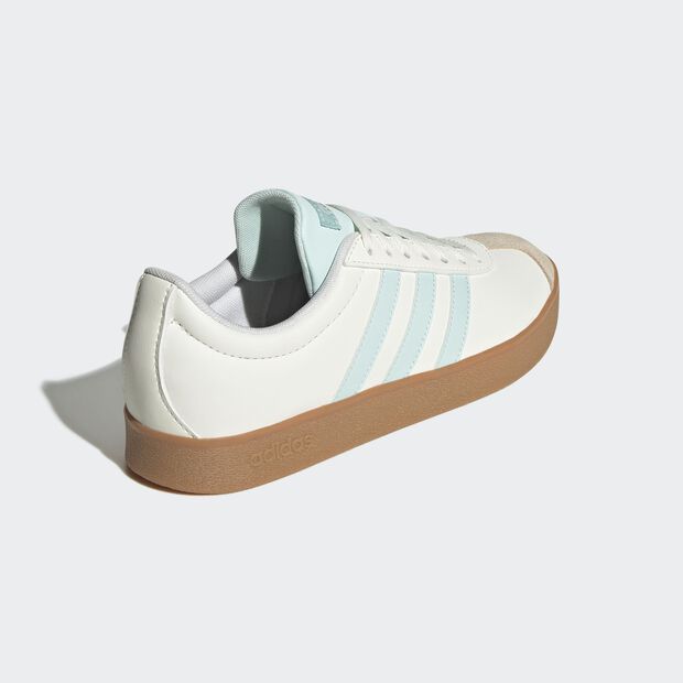Zapatilla Mujer Adidas Vl Court Base  , BLANCO