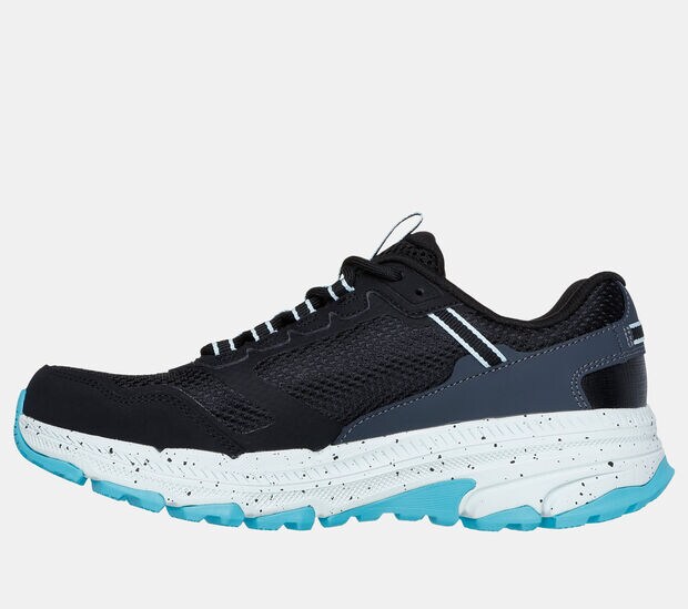Zapatilla Mujer Skechers Go Run Trail Altitud, NEGRO