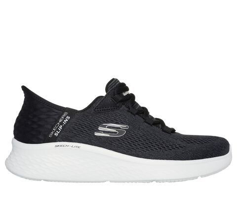 Zapatilla Mujer Skechers Skech-Lite Pro   , NEGRO