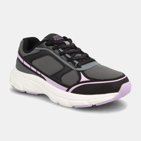 Zapatilla Ni&ntilde;a Bubblegummers Fountain , NEGRO