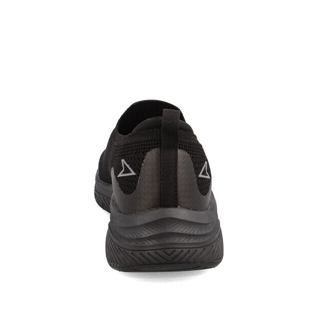 Zapatilla Deportiva Hombre Power Helca Walking, NEGRO