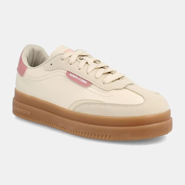Zapatilla Mujer North Star Striker Elev8   , AMARILLO