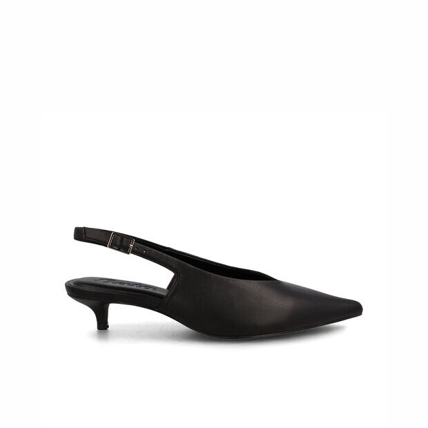Zapato Mujer Bata Tokyo, NEGRO