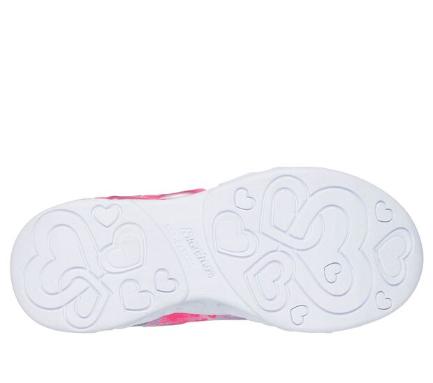 Zapatilla Ni&ntilde;a Skechers Infinite Heart Light   , GRIS