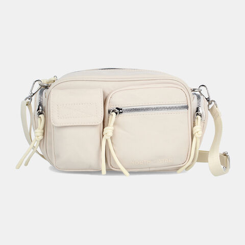 Mochila Mujer North Star Nova, ACERO