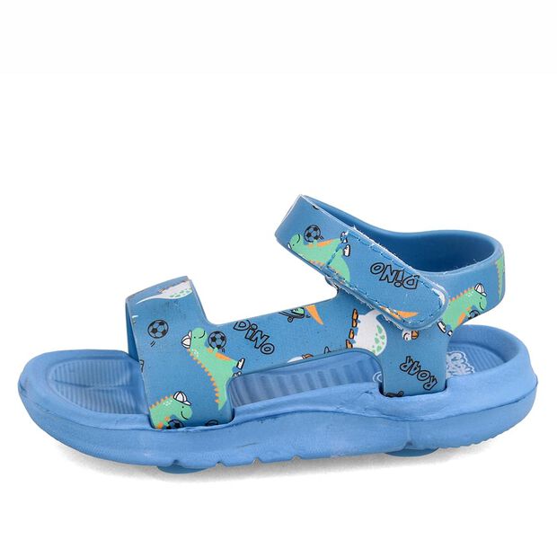 Sandalia Ni&ntilde;o Bubblegummers Summer Kids , MULTICOLOR