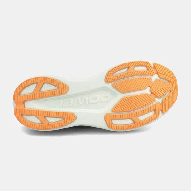 Zapatilla Deportiva Mujer Power Energy Firefly 100 V Running, BLANCO