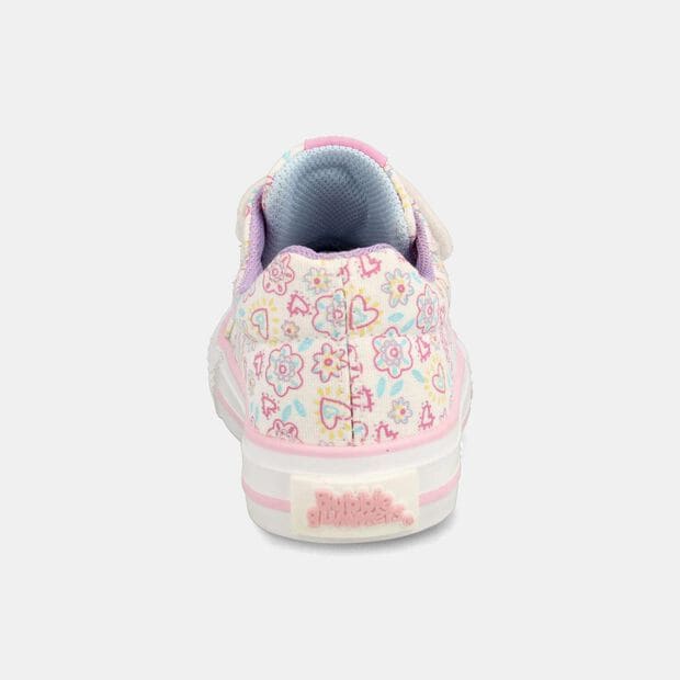 Zapatilla Ni&ntilde;a Bubblegummers Astorga , BLANCO