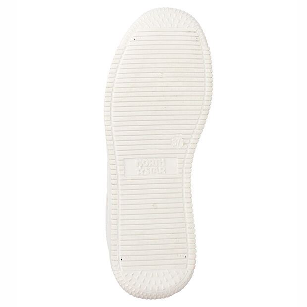 Zapatilla Mujer North Star Mayo, ACERO