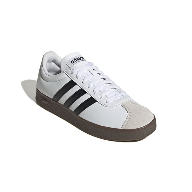 Zapatilla Deportiva Mujer Adidas VlCourtBase  , BLANCO
