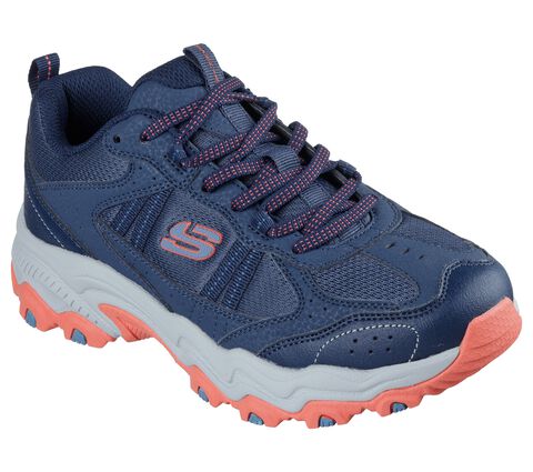 Zapatilla Outdoor Mujer Skechers StaminaAt  , AZUL