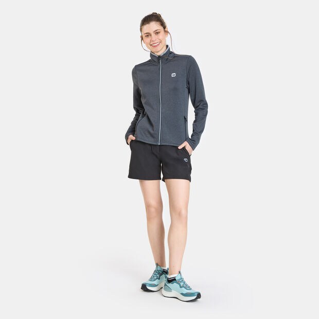 Polar Mujer Weinbrenner Lesi , NEGRO