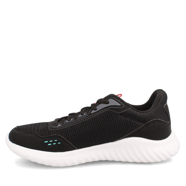 Zapatilla Deportiva Mujer Power Alter Running, NEGRO