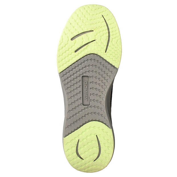 Zapatilla Deportiva Hombre Power Stride Running, AZUL