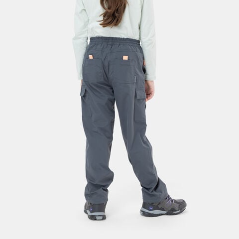 Pantal&oacute;n Ni&ntilde;a Weinbrenner Bolzano, GRIS
