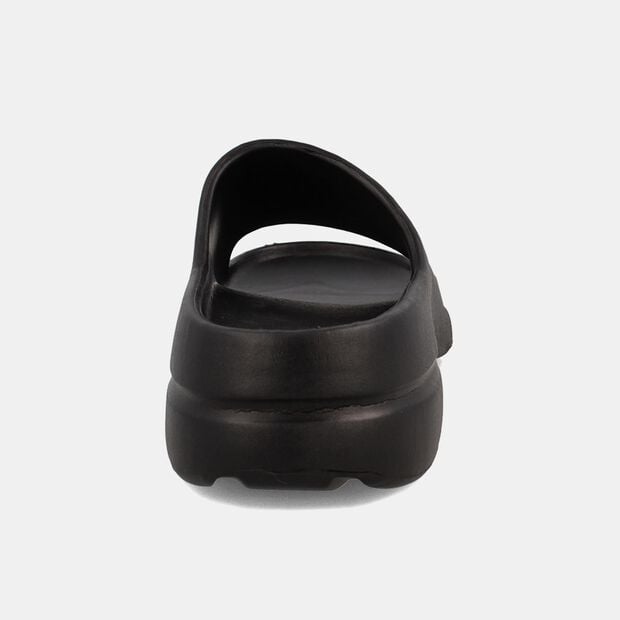 Sandalia Mujer Bata Onda, NEGRO