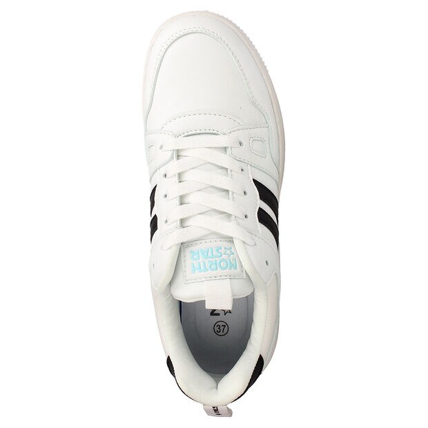 Zapatilla Urbana North Star Mujer Ruby  , PLATA