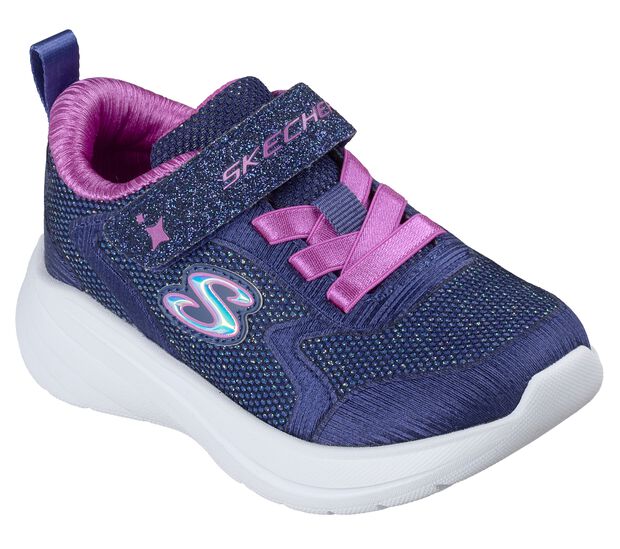 Zapatilla Ni&ntilde;a Skechers Wave 92    , AZUL