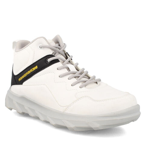 Botín Outdoor Mujer Weinbrenner Ranger Breton  , ACERO