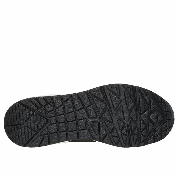 Zapatilla Ni&ntilde;a Skechers Uno Gen1    , NEGRO