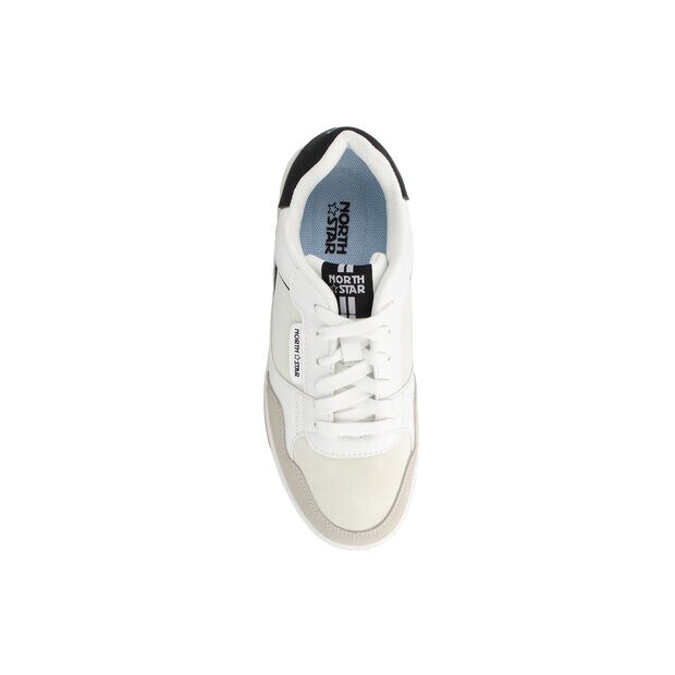 Zapatilla Mujer North Star Paola , BLANCO