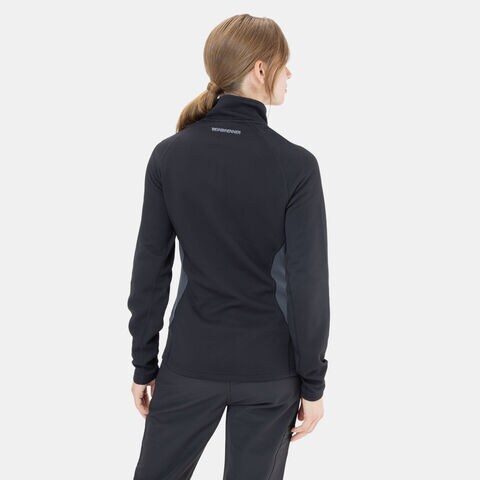 Polar Mujer Weinbrenner Cagly, NEGRO