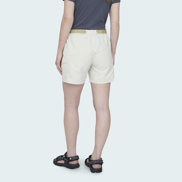 Short Mujer Weinbrenner Dabi , AMARILLO
