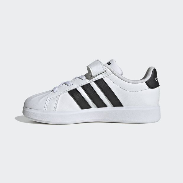 Zapatilla Infantil Adidas Streettalk, BLANCO