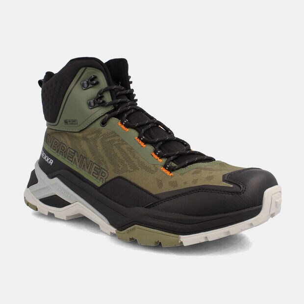 Bot&iacute;n Outdoor Weinbrenner Hombre Trekkr 500  , AGUA