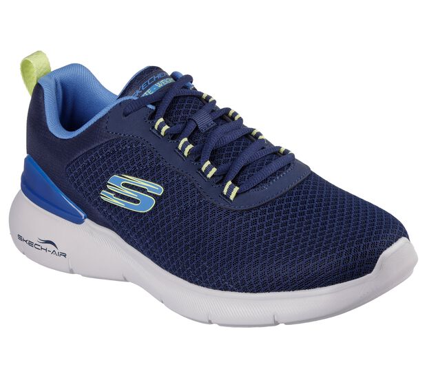 Zapatilla Deportiva Skechers Hombre Skech-Air Dynamight  , AZUL
