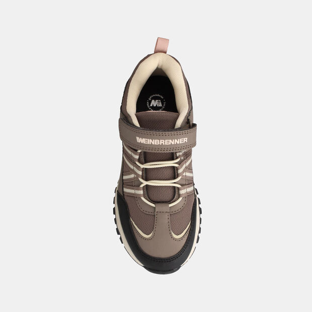 Zapatilla Ni&ntilde;a Weinbrenner Force Clime Low , GRIS