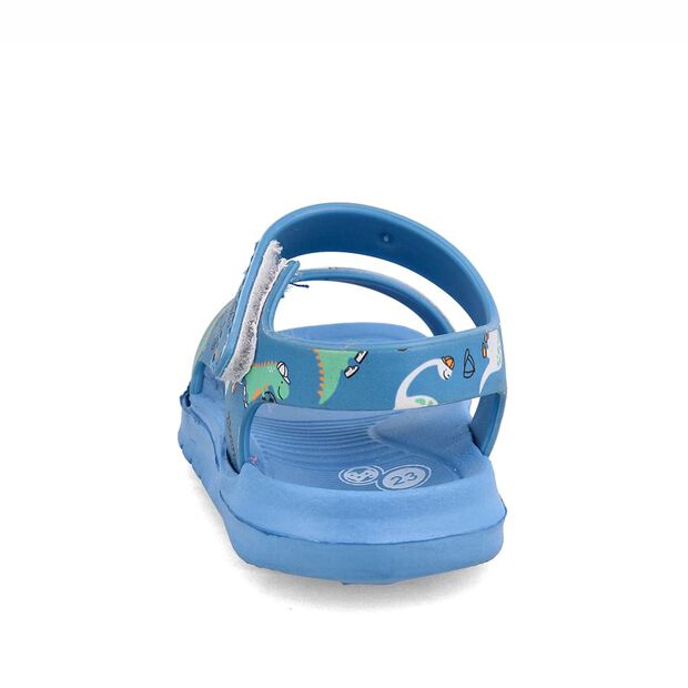 Sandalia Ni&ntilde;o Bubblegummers Summer Kids , MULTICOLOR