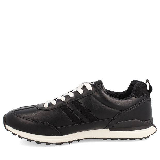 Zapatilla Hombre North Star Fran, NEGRO