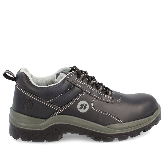 Bot&iacute;n Industrial Hombre Bata Industrials ARENA WL, NEGRO