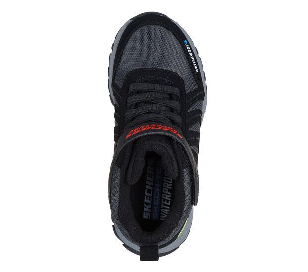 Zapatilla Outdoor Ni&ntilde;o Skechers Rugged Ranger    , NEGRO