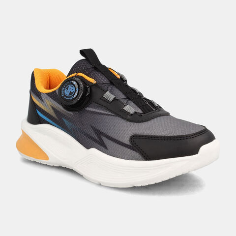 Zapatilla Ni&ntilde;o Bubblegummers   , NEGRO