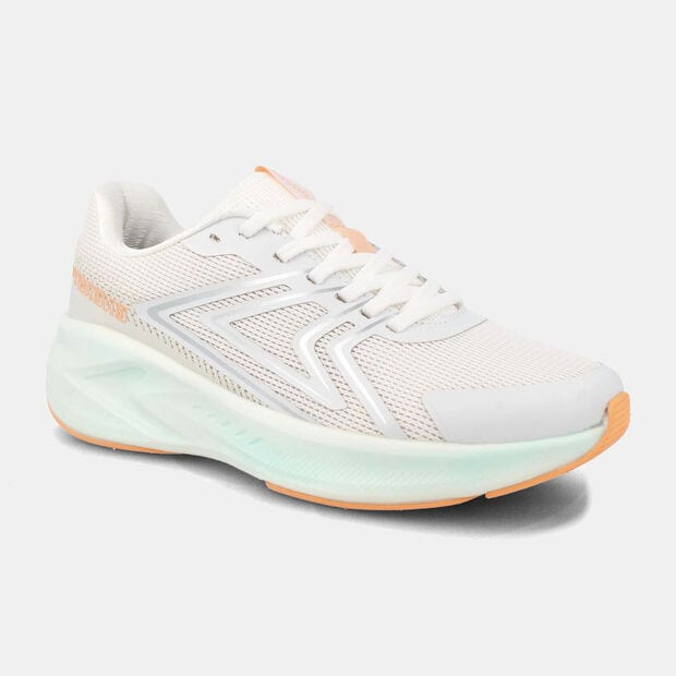 Zapatilla Deportiva Mujer Power Energy Firefly 100 V Running, BLANCO