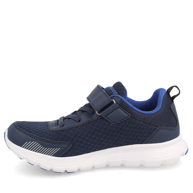 Zapatilla Deportiva Ni&ntilde;o Power Wave Belmonte V1  , AZUL