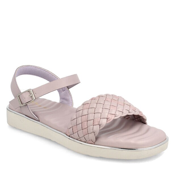 Sandalia Mujer Bata Comfit Megan, AZUL