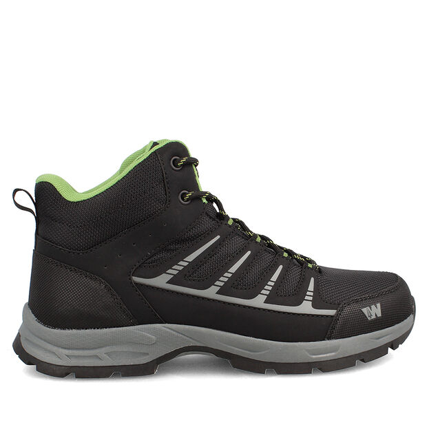 Botin Hombre Weinbrenner Larix Stag  , NEGRO
