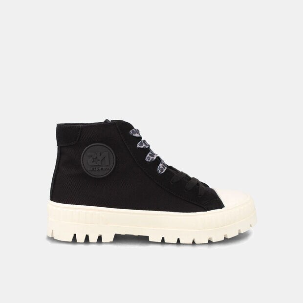 Zapatilla Mujer North Star Trajana , NEGRO