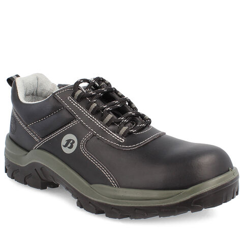 Botín Industrial Hombre Bata Industrials ARENA WL, NEGRO