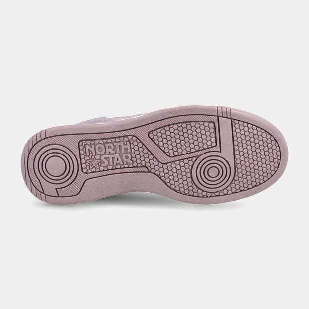 Zapatilla Mujer North Star Court 86 , BLANCO