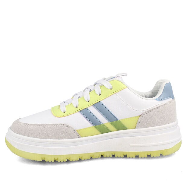 Zapatilla Mujer North Star Turk, BLANCO