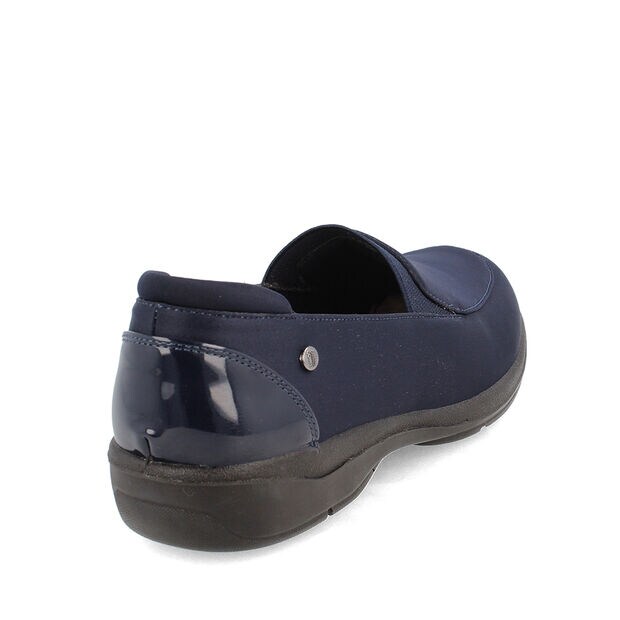 Mocas&iacute;n Mujer Bata Comfit Tali , AZUL