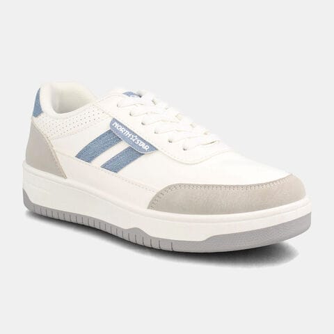 Zapatilla Mujer North Star Maisy, BLANCO