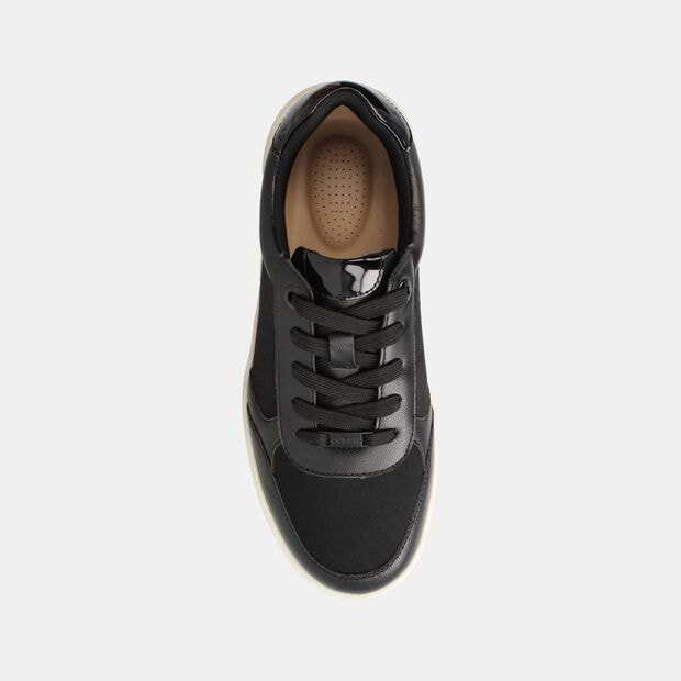 Zapatilla Mujer Bata Comfit Pablo    , NEGRO