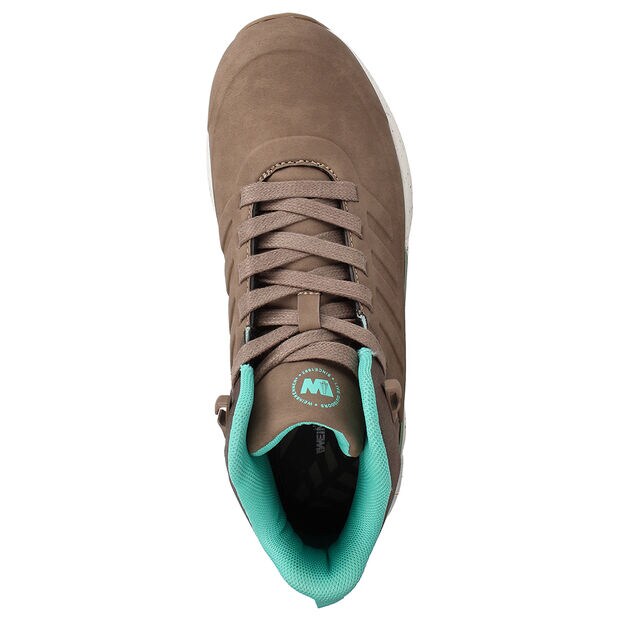 Bot&iacute;n Outdoor Mujer Weinbrenner Wangcai Mid  , ARENA CLARA