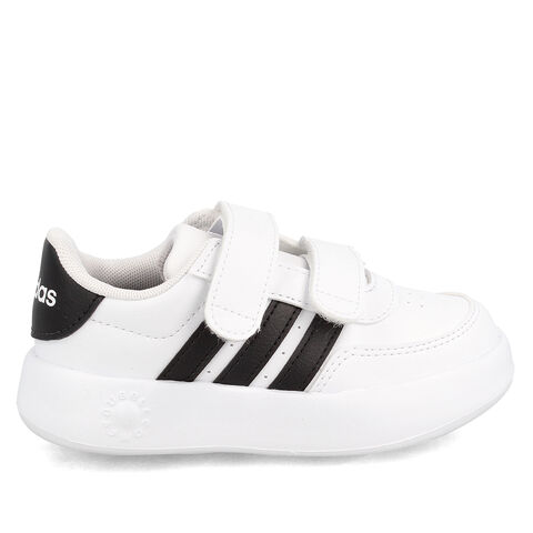 Zapatilla Niño Adidas Breaknet 2 Cf I  , ACERO