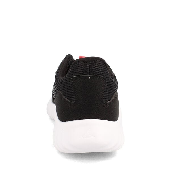 Zapatilla Deportiva Mujer Power Alter Running, NEGRO